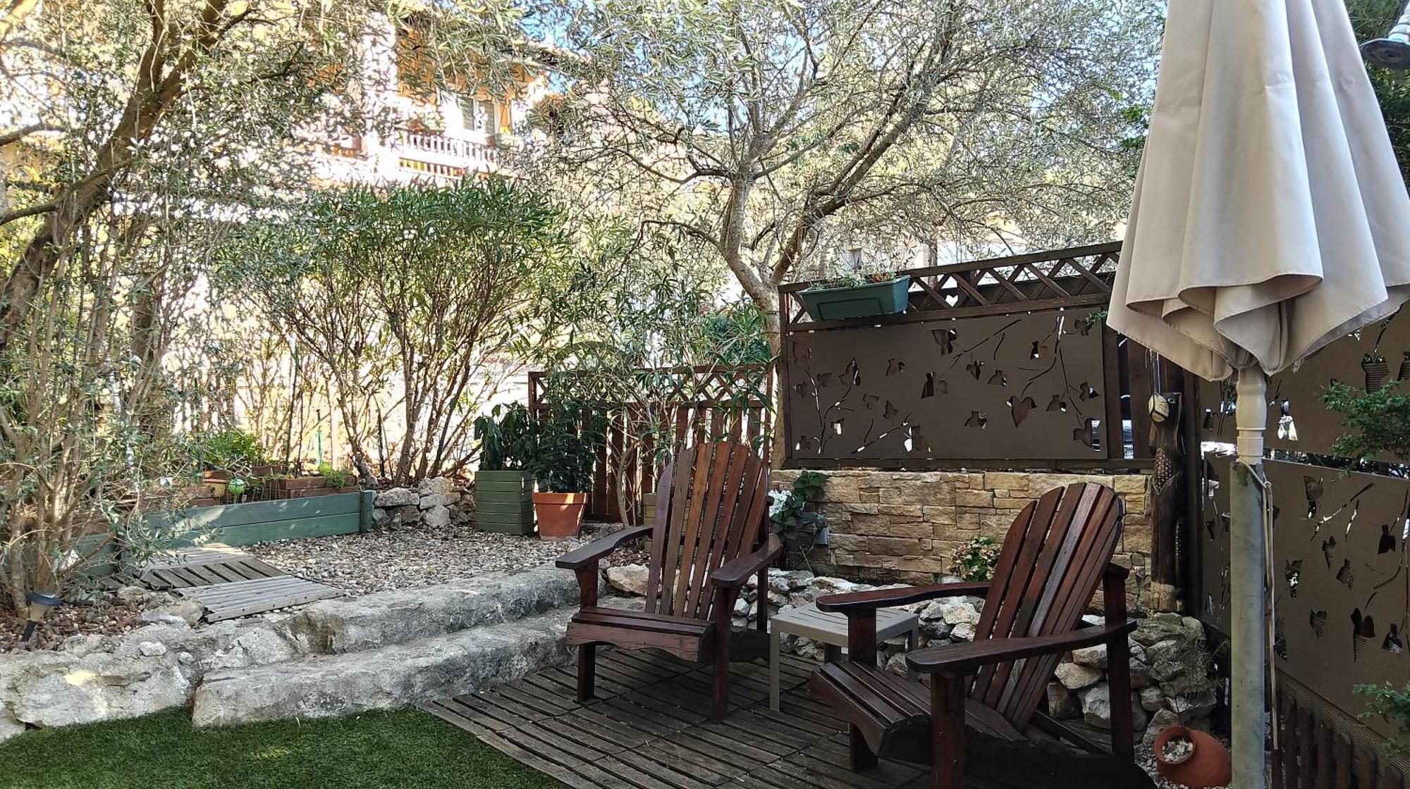Holiday home Les Lauriers Roses Salavas