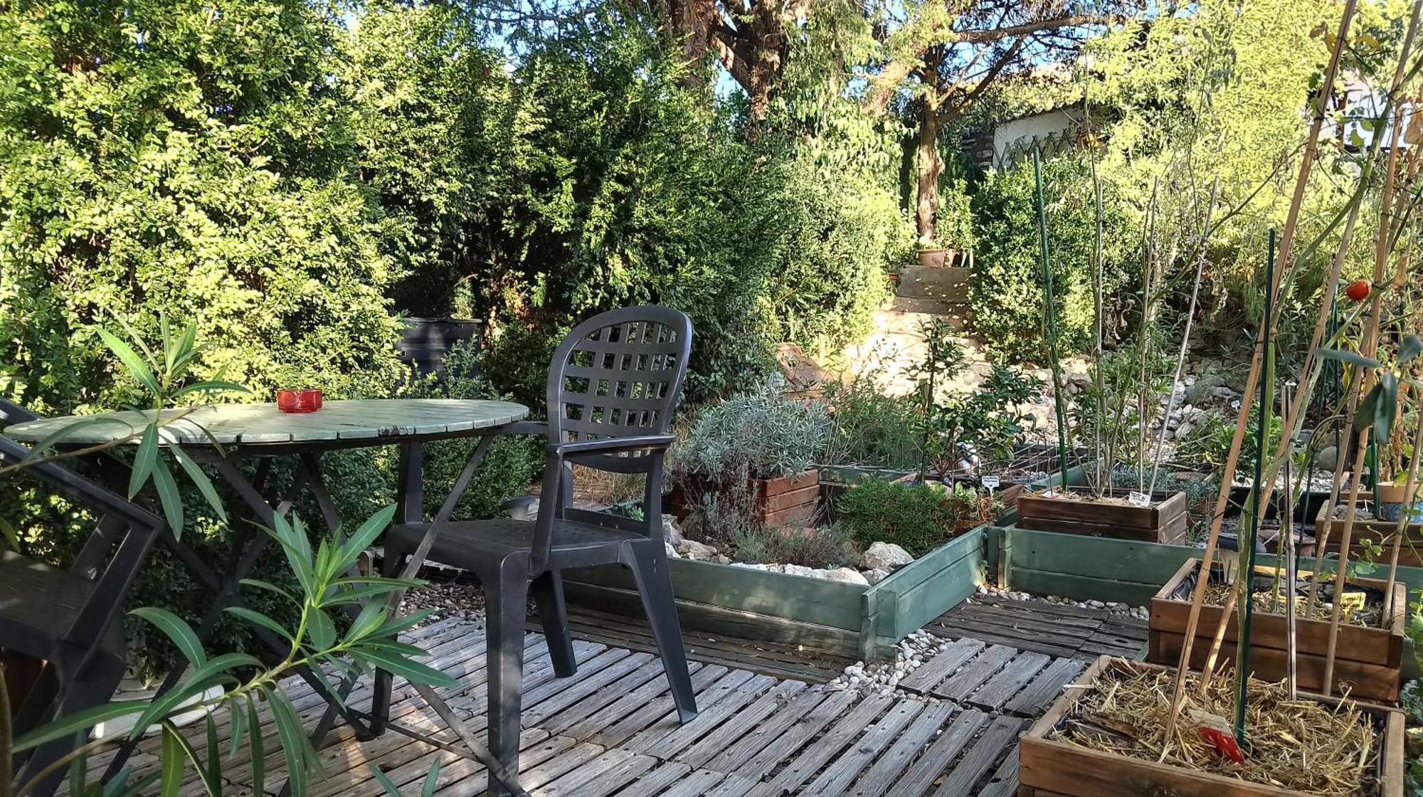 Holiday home Les Lauriers Roses Salavas
