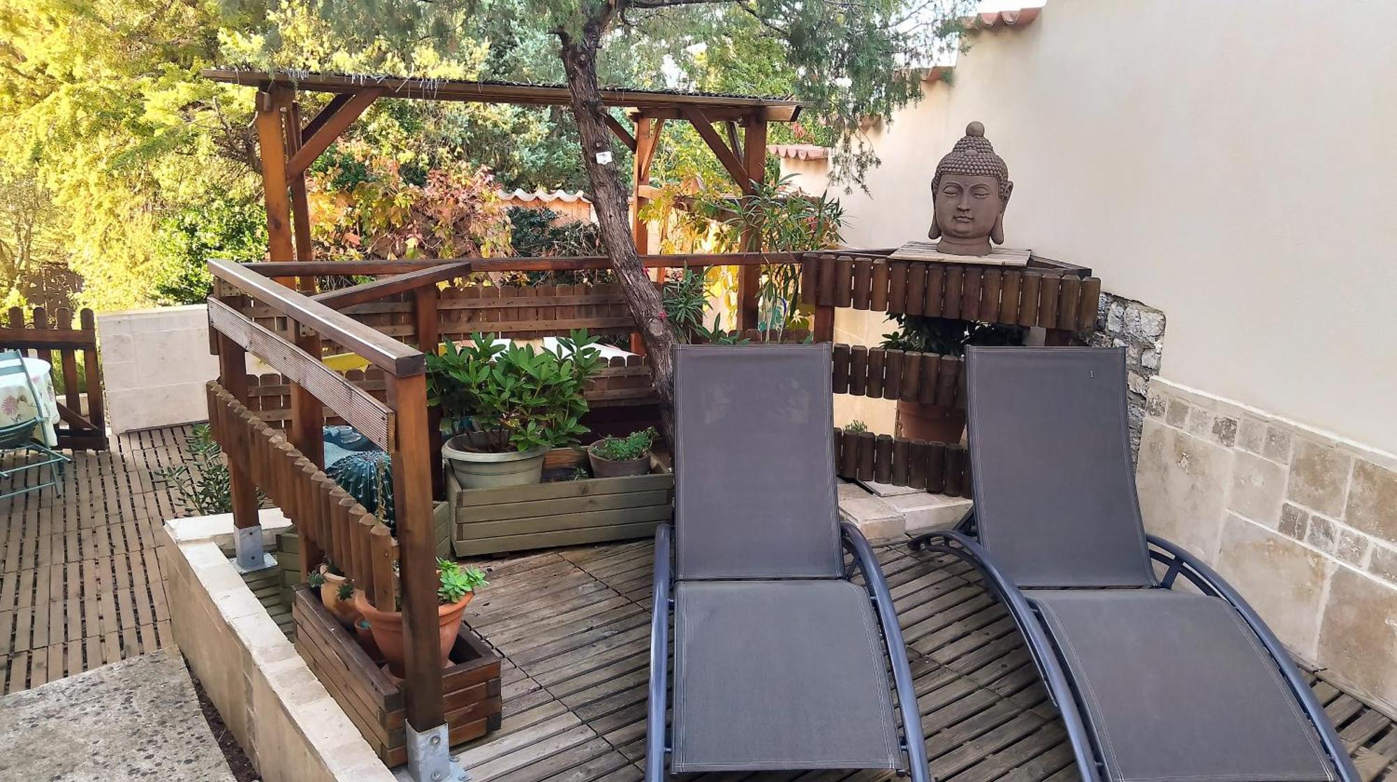 Holiday home Les Lauriers Roses *