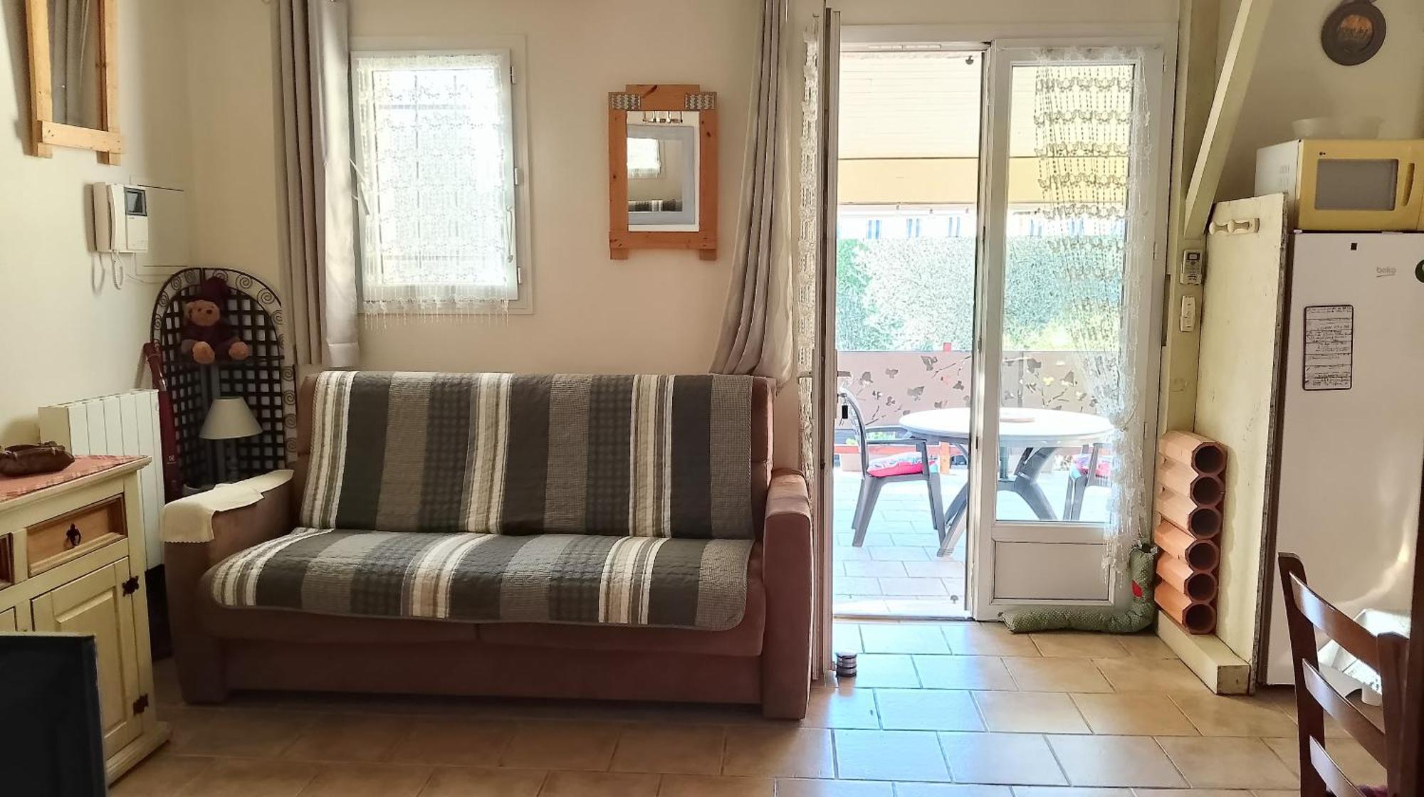Holiday home Les Lauriers Roses Salavas