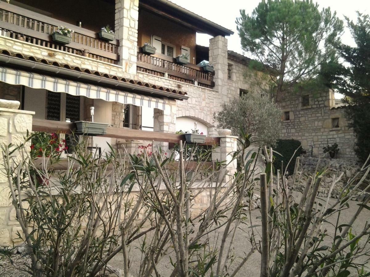 Les Lauriers Roses Holiday home Salavas